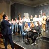 Theater-AG: Verwandte sind auch Menschen